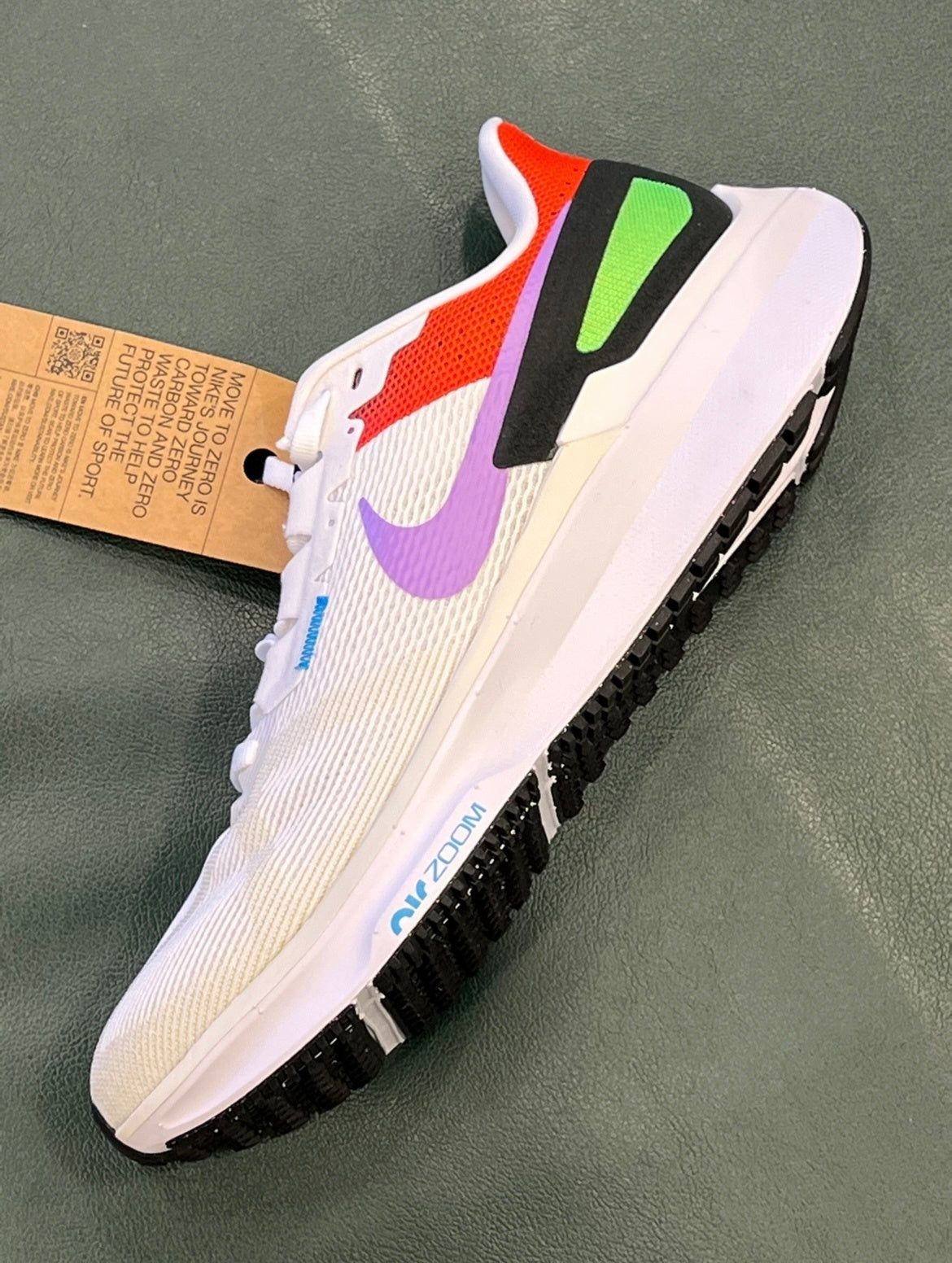 Nike Structure 25 Road Running Shoes FV4867-100