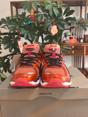 ASICS GEL-KAYANO 14 Orange and Pink Sneakers