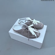 Alo Yoga Sunset Sneaker Mule in Taupe