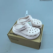 Crocs Classic Platform Clogs in Multiple Colors