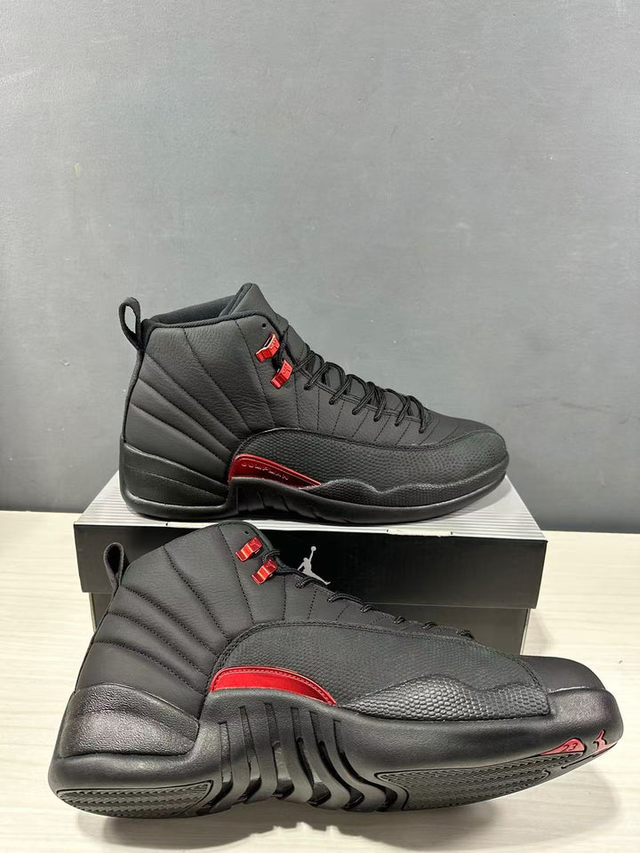 Jordan Air Jordan 12 Retro Black Red CT8013-003