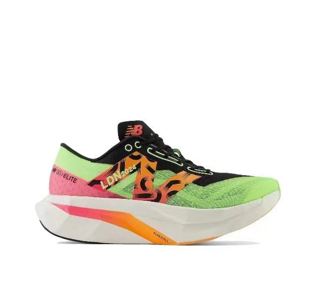 New Balance FuelCell SC Elite Running Shoe, Multicolor