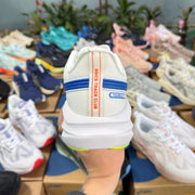 ASICS Novablast 5 LE White Blue Running Shoes