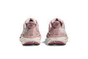 HOKA Clifton 9 Pink Running Shoes