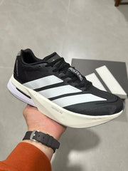 Nike Adizero Lightstrike Pro Running Shoes Black White JS4938