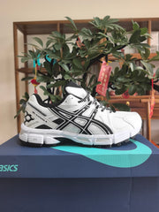 ASICS K3 Black and White Sneakers
