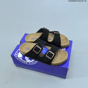 Birkenstock Two-Strap Slide Sandals