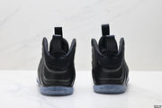 Nike Air Foamposite One Penny Hardaway Black Sneakers