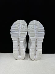 On Cloudnova 2 White Sneakers