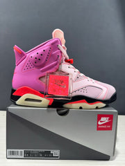 Jordan x Awake NY Air Jordan 6 Retro SP Pink Sneakers IQ5706-600