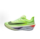 Nike Zoom Fly Running Shoes in Volt Green and Black
