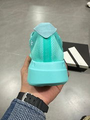 Nike Lightstrike Pro Running Shoes in Aqua and Volt