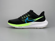 Nike Air Zoom Pegasus 39 Running Shoes Black Green DO7435-900