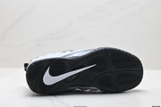 Nike Air Foamposite One Penny Hardaway Black White Sneaker