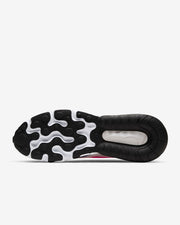 Nike Air Max 270 React Sneakers White Pink Navy CU7833-101