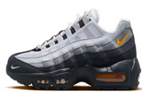 Nike Air Max 95 Sneakers White Grey Black Orange