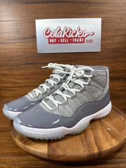 Jordan 11 Retro Cool Grey (2021)