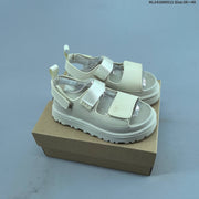 UGG Goldenglow Platform Sandals with Adjustable Straps