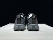 On x Loewe Cloudventure 3.0 Sneakers, Black and Grey