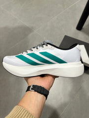 Adidas Lightstrike Pro Running Shoes White Teal