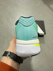adidas Adizero Lightstrike Pro Running Shoes, Mint and Black