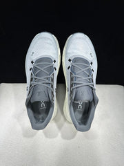 On Cloudtilt Sneakers, Gray and White