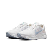 Nike Run Swift 2 Running Shoes, White and Blue, CU3528-104