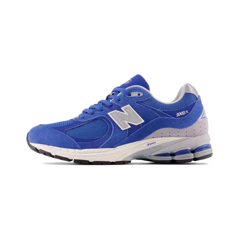 New Balance 2002RHU Blue Running-Style Sneakers