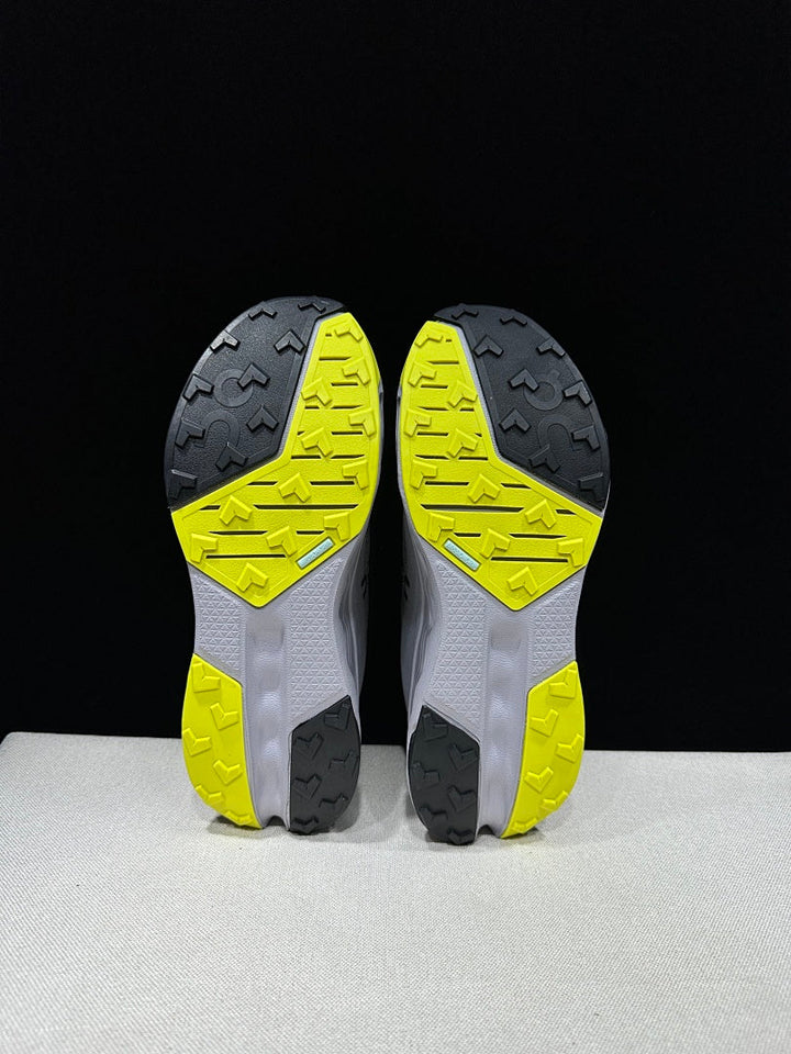 On Cloudsurfer Trail 2 Trail Running Shoes, Carbon Grey