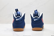 Nike Air Foamposite One Penny Hardaway Blue Sneakers