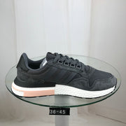 adidas Originals ZX 500 RM Boost Sneakers, Charcoal