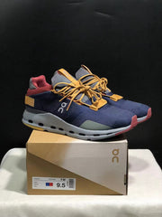 On Cloudnova Sneakers in Oxford Blue