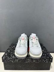 Jordan Spizike Low AJ 3.5 Gray White FQ1759-401