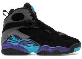 Jordan 8 Retro Aqua (2025) (GS)