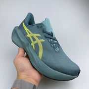 ASICS GEL-QUANTUM 90 IV Blue Running Shoes 1012C974-405
