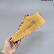 Nike Air Force 1 Low Wheat Sneakers CJ9179-200