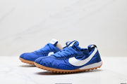 Jacquemus x Nike Jacumoon Low-Top Sneakers, Blue and White
