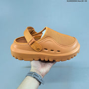 UGG PeakMod Tasman Closed-Toe Clogs in Mixed Colors