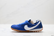 Jacquemus x Nike Jacumoon Low-Top Sneakers, Blue and White