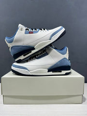 Jordan Air Jordan 3 Retro SP Sneakers White Blue IR0912-400