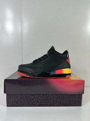 Jordan Air Jordan 3 Rio Sneakers Black FN0344-001
