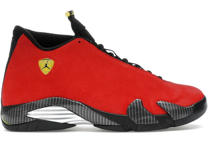 Jordan 14 Retro Ferrari (2025)