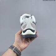 Salomon XA Pro 3D Seasonal Trail Running Shoes White Grey