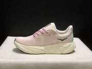HOKA Arahi 8 Women's Running Shoes, Pink and Mint