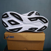 ASICS FF Leap Running Shoes Black White 1013A177-100