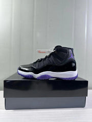 Jordan Air Jordan 11 Retro Space Jam Black Purple CT8812-999
