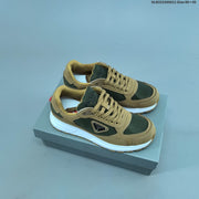 Prada America's Cup Low-Top Lace-Up Sneakers