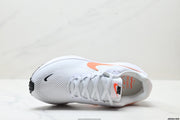 Nike Revolution 8 Running Shoes White and Orange