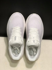 HOKA Arahi 8 White Running Sneakers