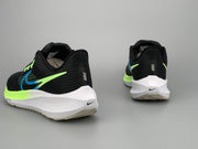 Nike Air Zoom Pegasus 39 Running Shoes Black Green DO7435-900